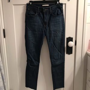 Levi’s 721 jeans